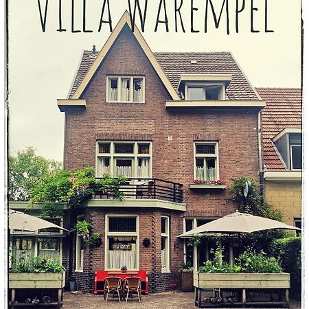 Villa Warempel Валкенбург Экстерьер фото